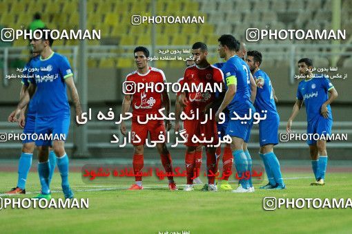 1207686, Ahvaz, [*parameter:4*], لیگ برتر فوتبال ایران، Persian Gulf Cup، Week 2، First Leg، Esteghlal Khouzestan 1 v 2 Padideh Mashhad on 2018/08/02 at Ahvaz Ghadir Stadium