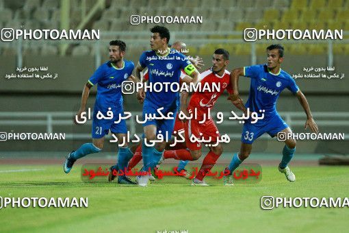 1207373, Ahvaz, [*parameter:4*], لیگ برتر فوتبال ایران، Persian Gulf Cup، Week 2، First Leg، Esteghlal Khouzestan 1 v 2 Padideh Mashhad on 2018/08/02 at Ahvaz Ghadir Stadium