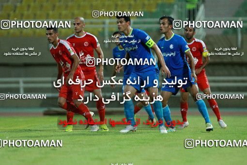 1207416, Ahvaz, [*parameter:4*], لیگ برتر فوتبال ایران، Persian Gulf Cup، Week 2، First Leg، Esteghlal Khouzestan 1 v 2 Padideh Mashhad on 2018/08/02 at Ahvaz Ghadir Stadium