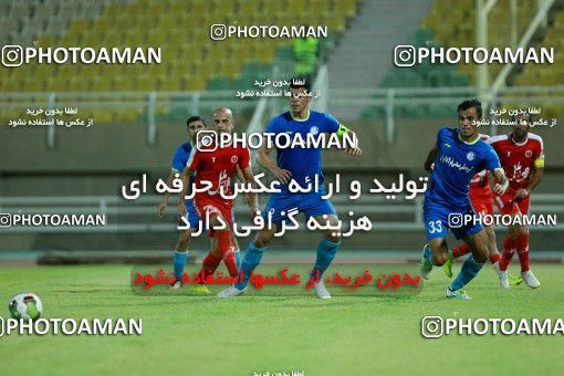 1207472, Ahvaz, [*parameter:4*], لیگ برتر فوتبال ایران، Persian Gulf Cup، Week 2، First Leg، Esteghlal Khouzestan 1 v 2 Padideh Mashhad on 2018/08/02 at Ahvaz Ghadir Stadium