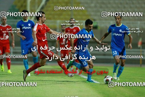 1207703, Ahvaz, [*parameter:4*], لیگ برتر فوتبال ایران، Persian Gulf Cup، Week 2، First Leg، Esteghlal Khouzestan 1 v 2 Padideh Mashhad on 2018/08/02 at Ahvaz Ghadir Stadium