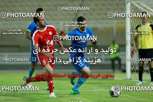 1207508, Ahvaz, [*parameter:4*], لیگ برتر فوتبال ایران، Persian Gulf Cup، Week 2، First Leg، Esteghlal Khouzestan 1 v 2 Padideh Mashhad on 2018/08/02 at Ahvaz Ghadir Stadium