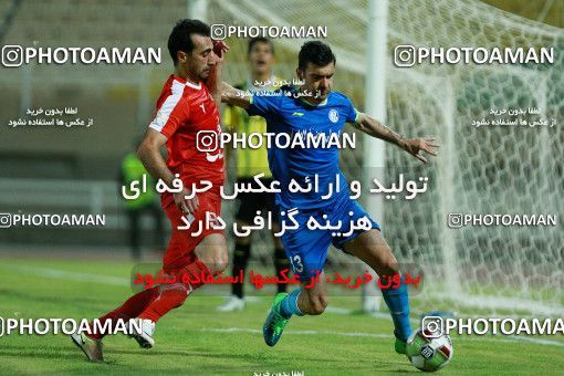 1207419, Ahvaz, [*parameter:4*], لیگ برتر فوتبال ایران، Persian Gulf Cup، Week 2، First Leg، Esteghlal Khouzestan 1 v 2 Padideh Mashhad on 2018/08/02 at Ahvaz Ghadir Stadium
