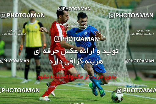 1207746, Ahvaz, [*parameter:4*], لیگ برتر فوتبال ایران، Persian Gulf Cup، Week 2، First Leg، Esteghlal Khouzestan 1 v 2 Padideh Mashhad on 2018/08/02 at Ahvaz Ghadir Stadium