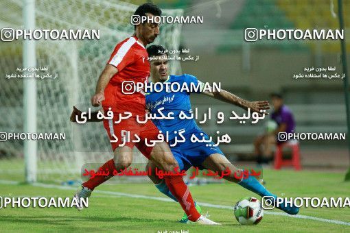 1207521, Ahvaz, [*parameter:4*], لیگ برتر فوتبال ایران، Persian Gulf Cup، Week 2، First Leg، Esteghlal Khouzestan 1 v 2 Padideh Mashhad on 2018/08/02 at Ahvaz Ghadir Stadium