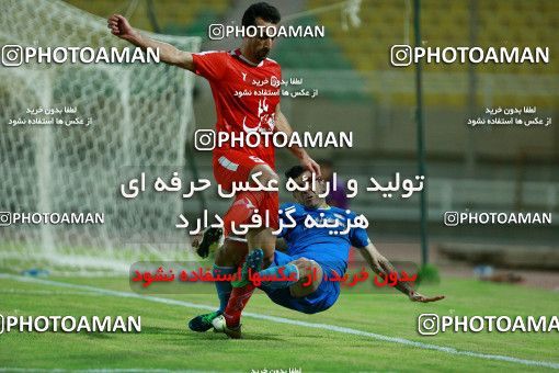 1207448, Ahvaz, [*parameter:4*], لیگ برتر فوتبال ایران، Persian Gulf Cup، Week 2، First Leg، Esteghlal Khouzestan 1 v 2 Padideh Mashhad on 2018/08/02 at Ahvaz Ghadir Stadium