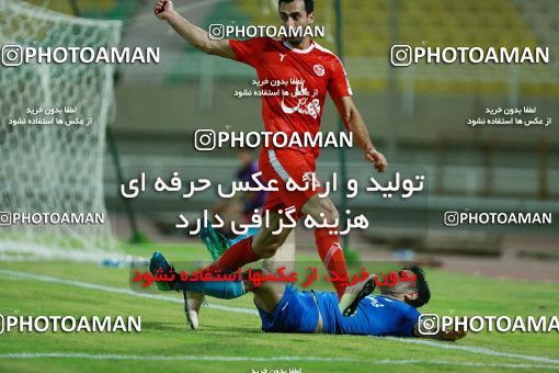 1207466, Ahvaz, [*parameter:4*], لیگ برتر فوتبال ایران، Persian Gulf Cup، Week 2، First Leg، Esteghlal Khouzestan 1 v 2 Padideh Mashhad on 2018/08/02 at Ahvaz Ghadir Stadium