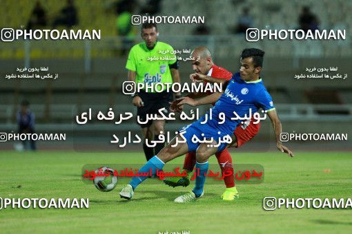 1207745, Ahvaz, [*parameter:4*], لیگ برتر فوتبال ایران، Persian Gulf Cup، Week 2، First Leg، Esteghlal Khouzestan 1 v 2 Padideh Mashhad on 2018/08/02 at Ahvaz Ghadir Stadium