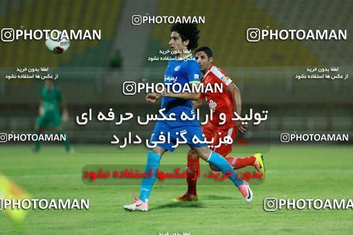 1207604, Ahvaz, [*parameter:4*], لیگ برتر فوتبال ایران، Persian Gulf Cup، Week 2، First Leg، Esteghlal Khouzestan 1 v 2 Padideh Mashhad on 2018/08/02 at Ahvaz Ghadir Stadium