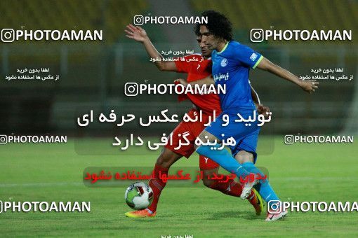 1207794, Ahvaz, [*parameter:4*], لیگ برتر فوتبال ایران، Persian Gulf Cup، Week 2، First Leg، Esteghlal Khouzestan 1 v 2 Padideh Mashhad on 2018/08/02 at Ahvaz Ghadir Stadium
