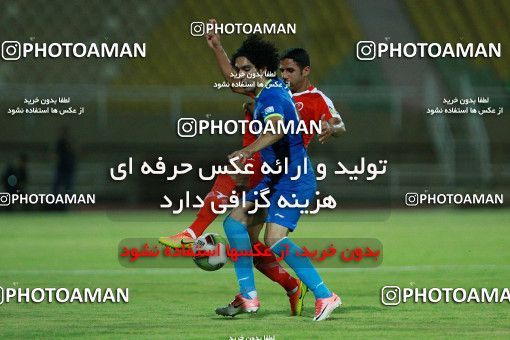 1207730, Ahvaz, [*parameter:4*], لیگ برتر فوتبال ایران، Persian Gulf Cup، Week 2، First Leg، Esteghlal Khouzestan 1 v 2 Padideh Mashhad on 2018/08/02 at Ahvaz Ghadir Stadium
