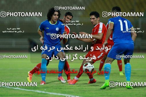 1207894, Ahvaz, [*parameter:4*], لیگ برتر فوتبال ایران، Persian Gulf Cup، Week 2، First Leg، Esteghlal Khouzestan 1 v 2 Padideh Mashhad on 2018/08/02 at Ahvaz Ghadir Stadium