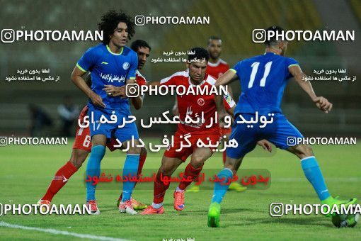 1207469, Ahvaz, [*parameter:4*], لیگ برتر فوتبال ایران، Persian Gulf Cup، Week 2، First Leg، Esteghlal Khouzestan 1 v 2 Padideh Mashhad on 2018/08/02 at Ahvaz Ghadir Stadium