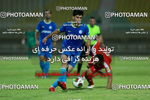 1207536, Ahvaz, [*parameter:4*], لیگ برتر فوتبال ایران، Persian Gulf Cup، Week 2، First Leg، Esteghlal Khouzestan 1 v 2 Padideh Mashhad on 2018/08/02 at Ahvaz Ghadir Stadium