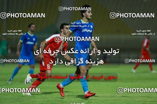 1207834, Ahvaz, [*parameter:4*], لیگ برتر فوتبال ایران، Persian Gulf Cup، Week 2، First Leg، Esteghlal Khouzestan 1 v 2 Padideh Mashhad on 2018/08/02 at Ahvaz Ghadir Stadium