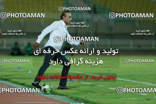 1207564, Ahvaz, [*parameter:4*], لیگ برتر فوتبال ایران، Persian Gulf Cup، Week 2، First Leg، Esteghlal Khouzestan 1 v 2 Padideh Mashhad on 2018/08/02 at Ahvaz Ghadir Stadium