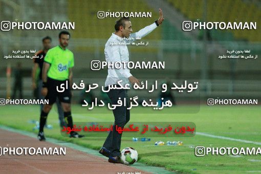 1207678, Ahvaz, [*parameter:4*], لیگ برتر فوتبال ایران، Persian Gulf Cup، Week 2، First Leg، Esteghlal Khouzestan 1 v 2 Padideh Mashhad on 2018/08/02 at Ahvaz Ghadir Stadium