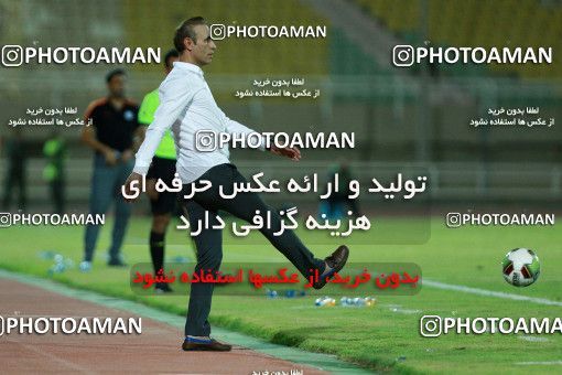1207506, Ahvaz, [*parameter:4*], لیگ برتر فوتبال ایران، Persian Gulf Cup، Week 2، First Leg، Esteghlal Khouzestan 1 v 2 Padideh Mashhad on 2018/08/02 at Ahvaz Ghadir Stadium