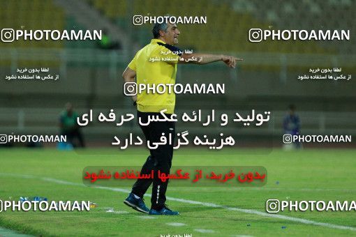 1207407, Ahvaz, [*parameter:4*], لیگ برتر فوتبال ایران، Persian Gulf Cup، Week 2، First Leg، Esteghlal Khouzestan 1 v 2 Padideh Mashhad on 2018/08/02 at Ahvaz Ghadir Stadium