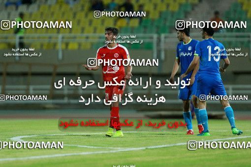 1207619, Ahvaz, [*parameter:4*], لیگ برتر فوتبال ایران، Persian Gulf Cup، Week 2، First Leg، Esteghlal Khouzestan 1 v 2 Padideh Mashhad on 2018/08/02 at Ahvaz Ghadir Stadium