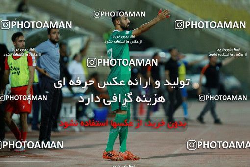 1207420, Ahvaz, [*parameter:4*], لیگ برتر فوتبال ایران، Persian Gulf Cup، Week 2، First Leg، Esteghlal Khouzestan 1 v 2 Padideh Mashhad on 2018/08/02 at Ahvaz Ghadir Stadium