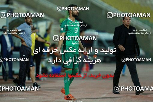1207440, Ahvaz, [*parameter:4*], لیگ برتر فوتبال ایران، Persian Gulf Cup، Week 2، First Leg، Esteghlal Khouzestan 1 v 2 Padideh Mashhad on 2018/08/02 at Ahvaz Ghadir Stadium