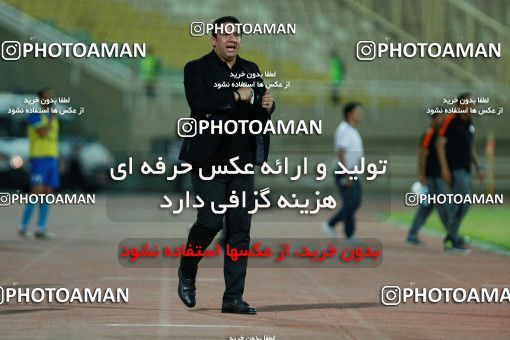 1207502, Ahvaz, [*parameter:4*], لیگ برتر فوتبال ایران، Persian Gulf Cup، Week 2، First Leg، Esteghlal Khouzestan 1 v 2 Padideh Mashhad on 2018/08/02 at Ahvaz Ghadir Stadium