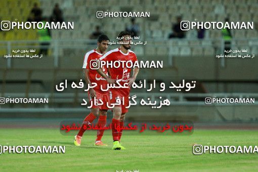 1207925, Ahvaz, [*parameter:4*], لیگ برتر فوتبال ایران، Persian Gulf Cup، Week 2، First Leg، Esteghlal Khouzestan 1 v 2 Padideh Mashhad on 2018/08/02 at Ahvaz Ghadir Stadium