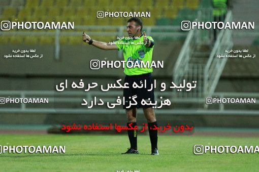 1207465, Ahvaz, [*parameter:4*], لیگ برتر فوتبال ایران، Persian Gulf Cup، Week 2، First Leg، Esteghlal Khouzestan 1 v 2 Padideh Mashhad on 2018/08/02 at Ahvaz Ghadir Stadium