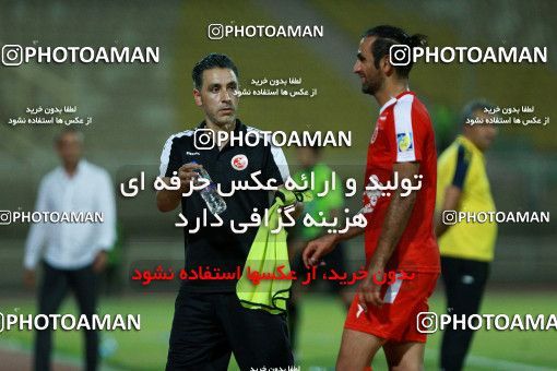 1207424, Ahvaz, [*parameter:4*], لیگ برتر فوتبال ایران، Persian Gulf Cup، Week 2، First Leg، Esteghlal Khouzestan 1 v 2 Padideh Mashhad on 2018/08/02 at Ahvaz Ghadir Stadium