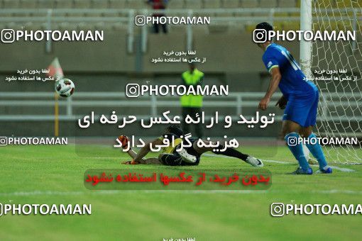 1207665, Ahvaz, [*parameter:4*], لیگ برتر فوتبال ایران، Persian Gulf Cup، Week 2، First Leg، Esteghlal Khouzestan 1 v 2 Padideh Mashhad on 2018/08/02 at Ahvaz Ghadir Stadium