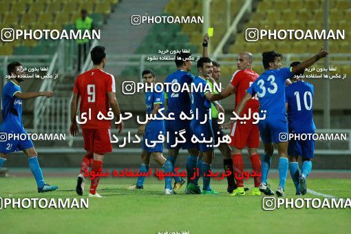 1207539, Ahvaz, [*parameter:4*], لیگ برتر فوتبال ایران، Persian Gulf Cup، Week 2، First Leg، Esteghlal Khouzestan 1 v 2 Padideh Mashhad on 2018/08/02 at Ahvaz Ghadir Stadium