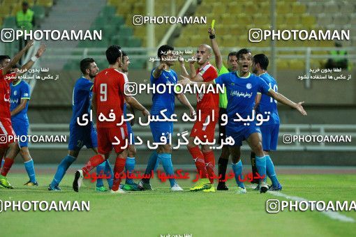 1207495, Ahvaz, [*parameter:4*], لیگ برتر فوتبال ایران، Persian Gulf Cup، Week 2، First Leg، Esteghlal Khouzestan 1 v 2 Padideh Mashhad on 2018/08/02 at Ahvaz Ghadir Stadium