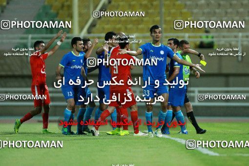 1207602, Ahvaz, [*parameter:4*], لیگ برتر فوتبال ایران، Persian Gulf Cup، Week 2، First Leg، Esteghlal Khouzestan 1 v 2 Padideh Mashhad on 2018/08/02 at Ahvaz Ghadir Stadium