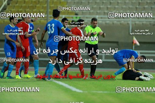 1207651, Ahvaz, [*parameter:4*], لیگ برتر فوتبال ایران، Persian Gulf Cup، Week 2، First Leg، Esteghlal Khouzestan 1 v 2 Padideh Mashhad on 2018/08/02 at Ahvaz Ghadir Stadium