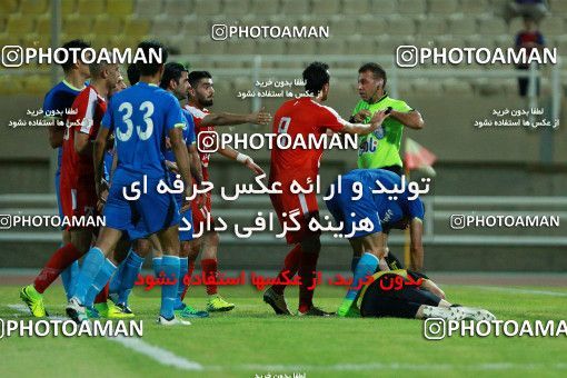 1207845, Ahvaz, [*parameter:4*], لیگ برتر فوتبال ایران، Persian Gulf Cup، Week 2، First Leg، Esteghlal Khouzestan 1 v 2 Padideh Mashhad on 2018/08/02 at Ahvaz Ghadir Stadium