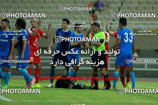 1207552, Ahvaz, [*parameter:4*], لیگ برتر فوتبال ایران، Persian Gulf Cup، Week 2، First Leg، Esteghlal Khouzestan 1 v 2 Padideh Mashhad on 2018/08/02 at Ahvaz Ghadir Stadium