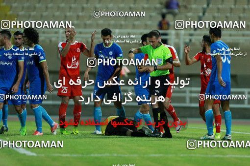 1207514, Ahvaz, [*parameter:4*], لیگ برتر فوتبال ایران، Persian Gulf Cup، Week 2، First Leg، Esteghlal Khouzestan 1 v 2 Padideh Mashhad on 2018/08/02 at Ahvaz Ghadir Stadium