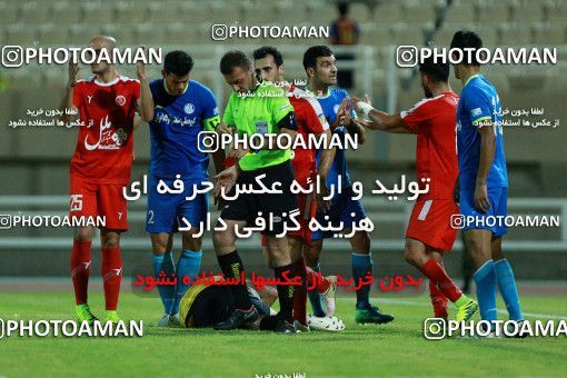 1207576, Ahvaz, [*parameter:4*], لیگ برتر فوتبال ایران، Persian Gulf Cup، Week 2، First Leg، Esteghlal Khouzestan 1 v 2 Padideh Mashhad on 2018/08/02 at Ahvaz Ghadir Stadium