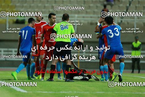 1207453, Ahvaz, [*parameter:4*], لیگ برتر فوتبال ایران، Persian Gulf Cup، Week 2، First Leg، Esteghlal Khouzestan 1 v 2 Padideh Mashhad on 2018/08/02 at Ahvaz Ghadir Stadium