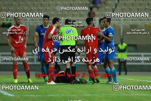1207595, Ahvaz, [*parameter:4*], لیگ برتر فوتبال ایران، Persian Gulf Cup، Week 2، First Leg، Esteghlal Khouzestan 1 v 2 Padideh Mashhad on 2018/08/02 at Ahvaz Ghadir Stadium