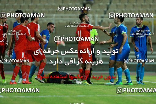 1207384, Ahvaz, [*parameter:4*], لیگ برتر فوتبال ایران، Persian Gulf Cup، Week 2، First Leg، Esteghlal Khouzestan 1 v 2 Padideh Mashhad on 2018/08/02 at Ahvaz Ghadir Stadium