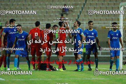 1207662, Ahvaz, [*parameter:4*], لیگ برتر فوتبال ایران، Persian Gulf Cup، Week 2، First Leg، Esteghlal Khouzestan 1 v 2 Padideh Mashhad on 2018/08/02 at Ahvaz Ghadir Stadium
