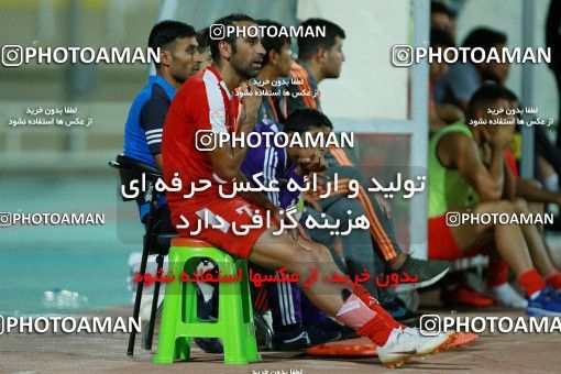 1207345, Ahvaz, [*parameter:4*], لیگ برتر فوتبال ایران، Persian Gulf Cup، Week 2، First Leg، Esteghlal Khouzestan 1 v 2 Padideh Mashhad on 2018/08/02 at Ahvaz Ghadir Stadium