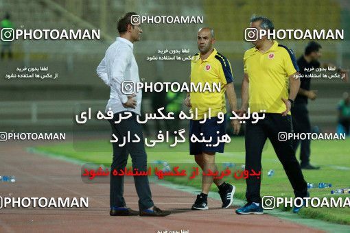 1207483, Ahvaz, [*parameter:4*], لیگ برتر فوتبال ایران، Persian Gulf Cup، Week 2، First Leg، Esteghlal Khouzestan 1 v 2 Padideh Mashhad on 2018/08/02 at Ahvaz Ghadir Stadium