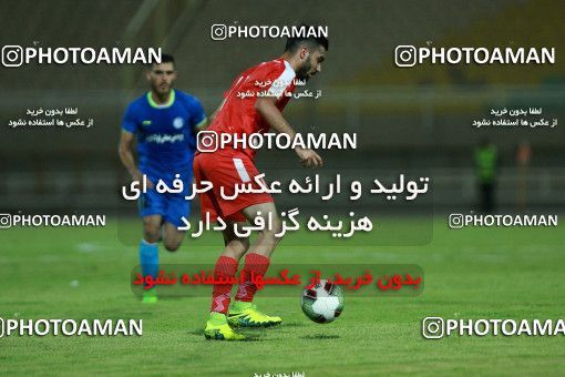 1207520, Ahvaz, [*parameter:4*], لیگ برتر فوتبال ایران، Persian Gulf Cup، Week 2، First Leg، Esteghlal Khouzestan 1 v 2 Padideh Mashhad on 2018/08/02 at Ahvaz Ghadir Stadium