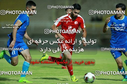1207887, Ahvaz, [*parameter:4*], لیگ برتر فوتبال ایران، Persian Gulf Cup، Week 2، First Leg، Esteghlal Khouzestan 1 v 2 Padideh Mashhad on 2018/08/02 at Ahvaz Ghadir Stadium