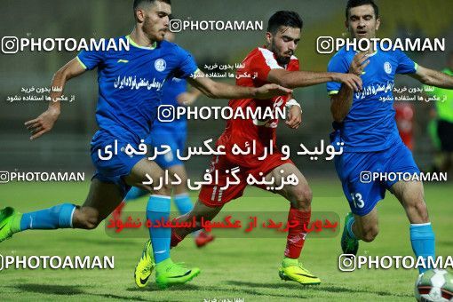 1207325, Ahvaz, [*parameter:4*], لیگ برتر فوتبال ایران، Persian Gulf Cup، Week 2، First Leg، Esteghlal Khouzestan 1 v 2 Padideh Mashhad on 2018/08/02 at Ahvaz Ghadir Stadium
