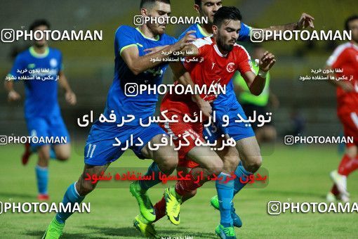 1207578, Ahvaz, [*parameter:4*], لیگ برتر فوتبال ایران، Persian Gulf Cup، Week 2، First Leg، Esteghlal Khouzestan 1 v 2 Padideh Mashhad on 2018/08/02 at Ahvaz Ghadir Stadium