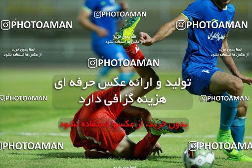 1207859, Ahvaz, [*parameter:4*], لیگ برتر فوتبال ایران، Persian Gulf Cup، Week 2، First Leg، Esteghlal Khouzestan 1 v 2 Padideh Mashhad on 2018/08/02 at Ahvaz Ghadir Stadium